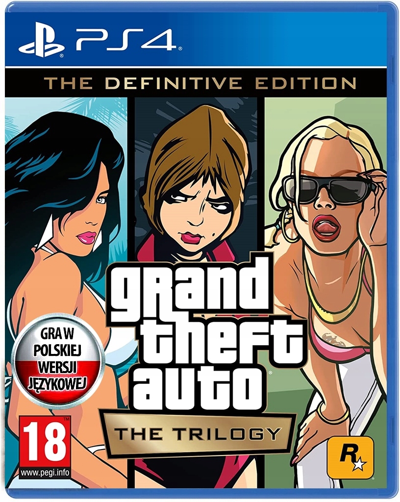 

Grand Theft Auto Gta III Vice City San Andreas