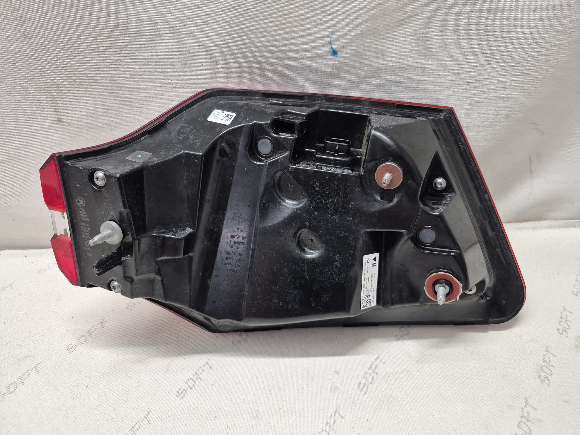 BMW X3 G45 24- light right rear part rear LED 5A0F006 606860002