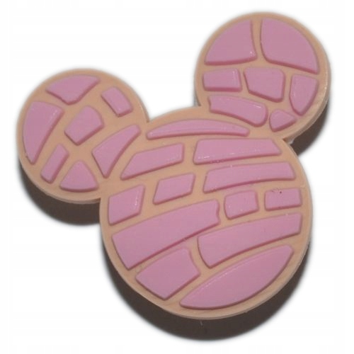 

Bajki - Przypinka do Crocs - Myszka różowa - 3212