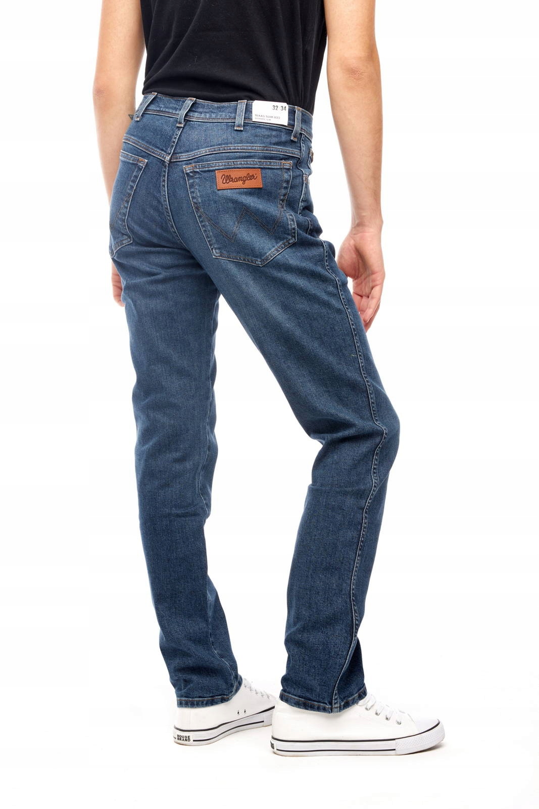 

Wrangler Texas Slim Green Horn W12S2140G 35/32