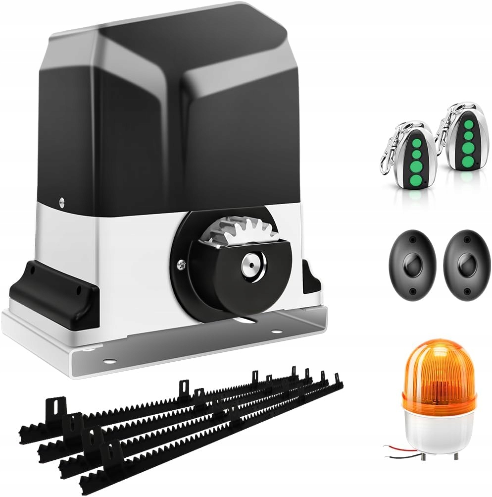Pohon pro posuvné brány Topens RK1200T do 1500 kg a 12 m