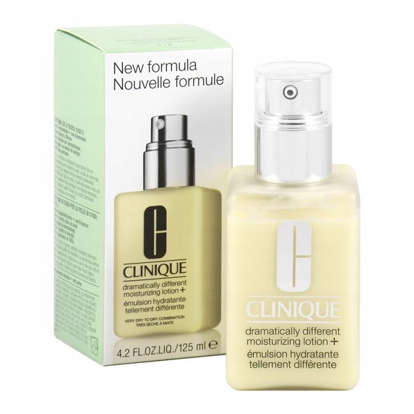 Clinique Dramatically Different Moisturizing Lotion 125 ml