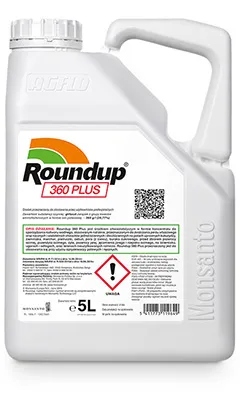 Roundup 360 Plus 5l Bayer
