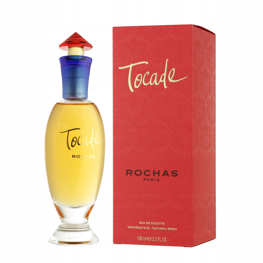 Rochas Tocade Edt 100 ml W