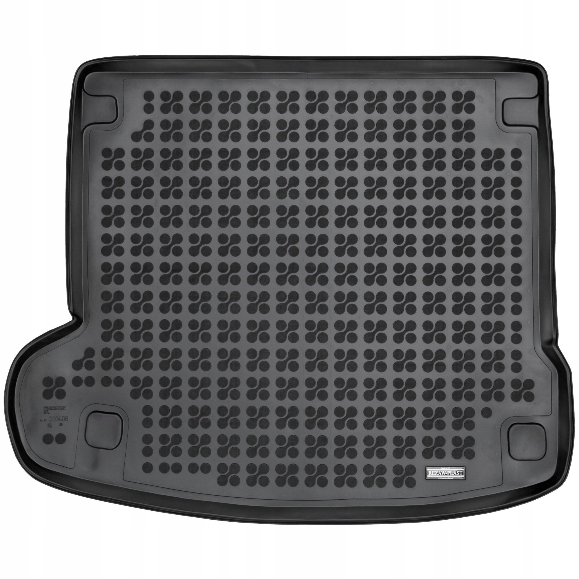 Gumowy zestaw dywaniki i mata Land Rover Range Rover Velar od 2017 Producent Rezaw-Plast