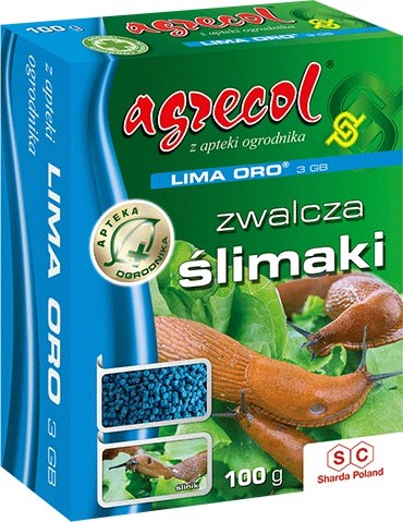 

Lima Oro 3GB 100 g Agrecol 3967