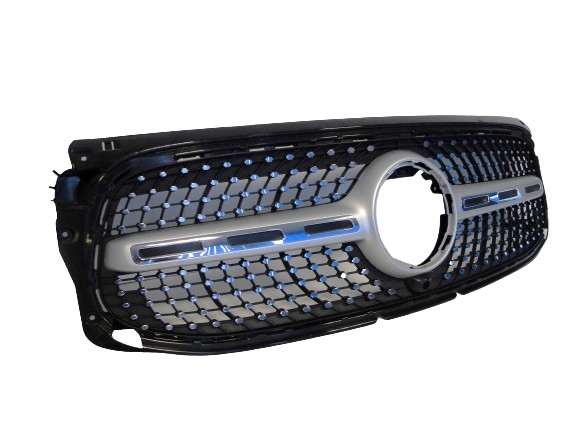 MERCEDES GLB 247 X247 GRILL ATRAPA ZDERZAKA KAMERA AMG