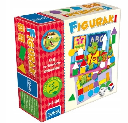 

Gra Figuraki Gram Ze Smokiem Obibokiem Granna