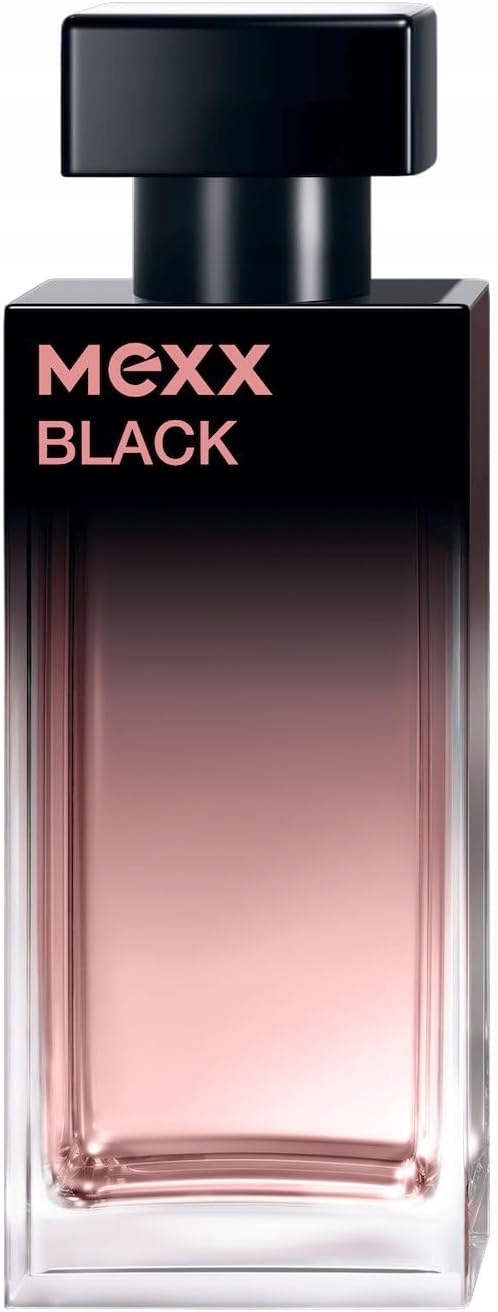 Dámská toaletní voda Mexx Black 30 ml květinově ovocná, veganská formule