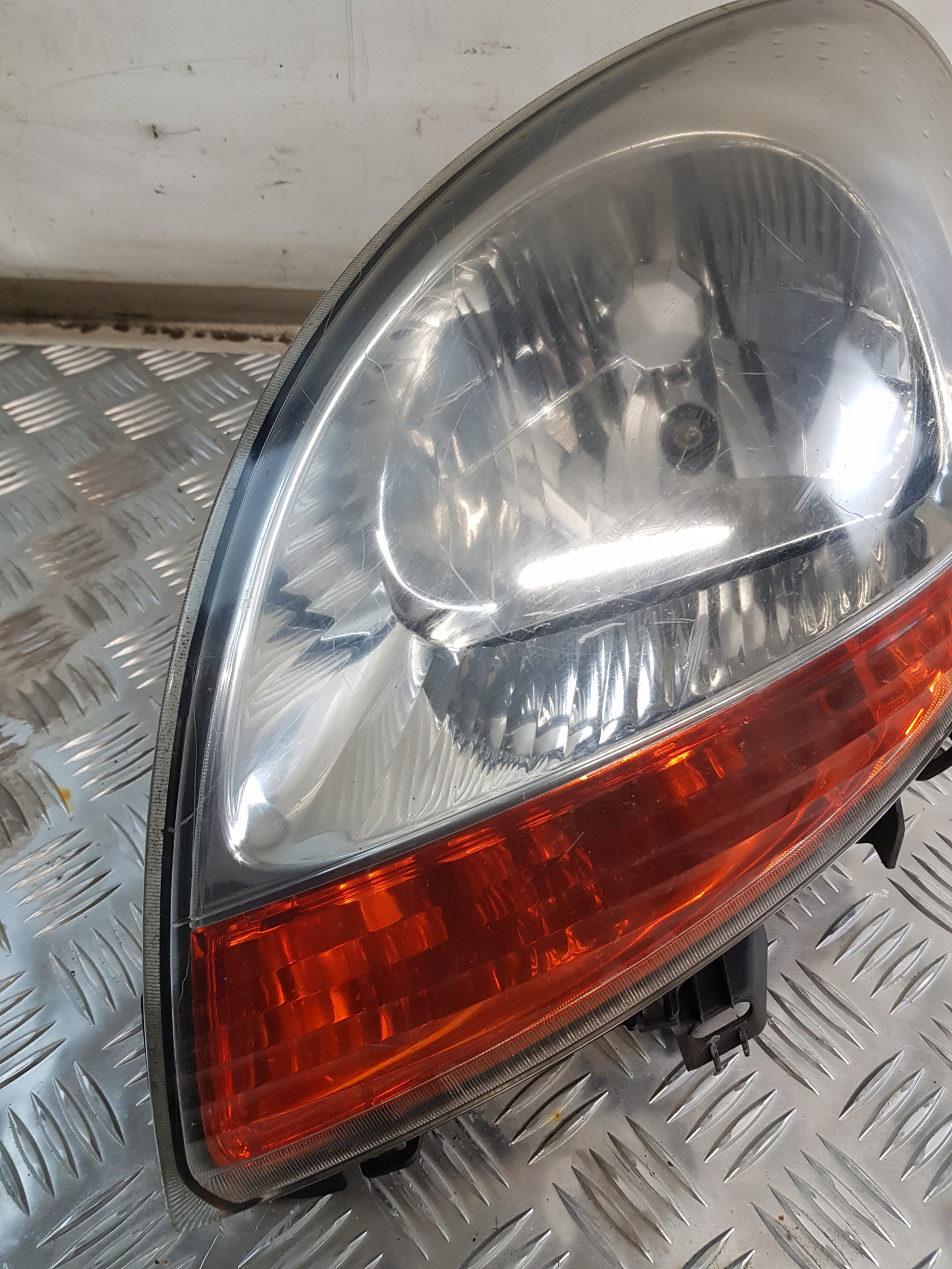 light left front RENAULT KANGOO and LIFT 8200150614 EU