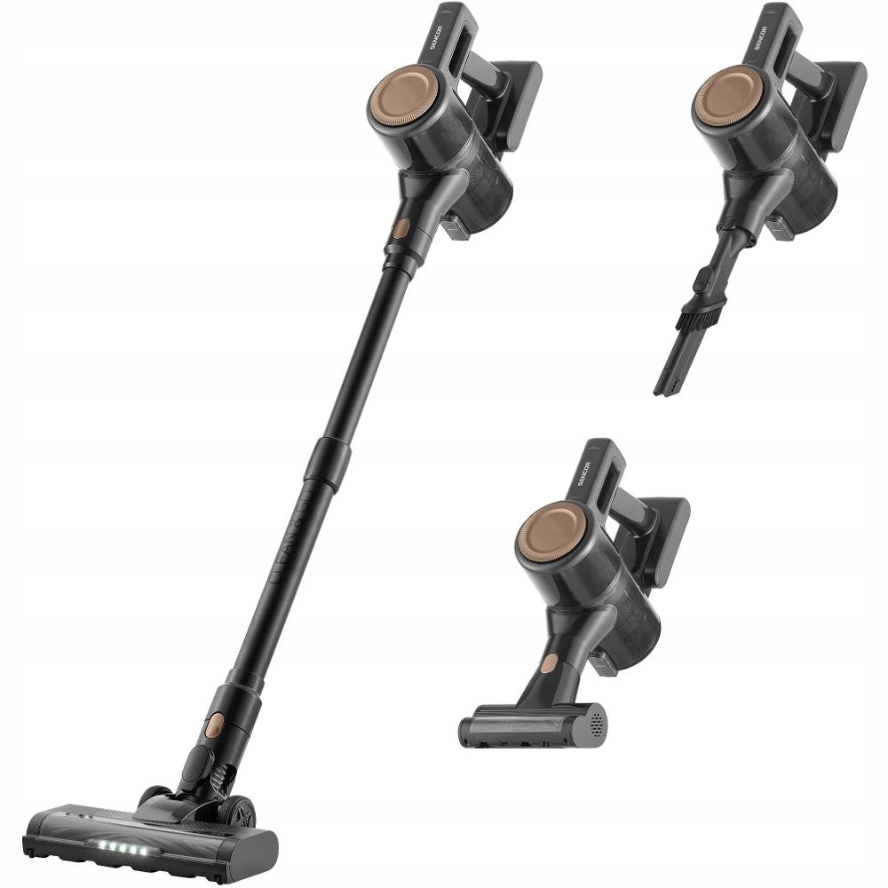 Tyčový vysavač Sencor Svc 7222BK černý