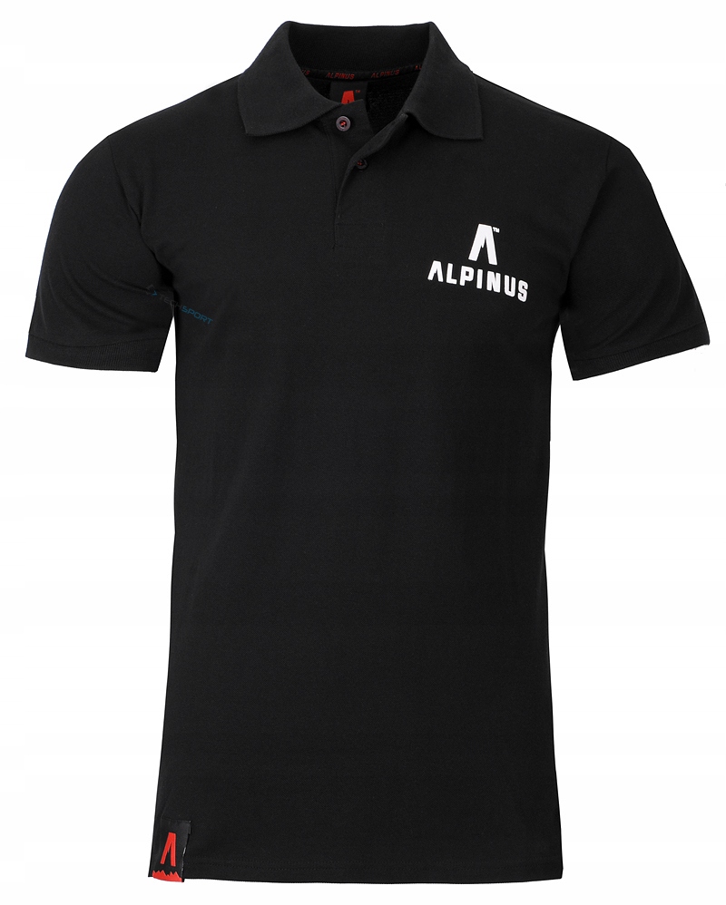 

Alpinus Wycheproof Koszulka Polo Bawełna Męska L