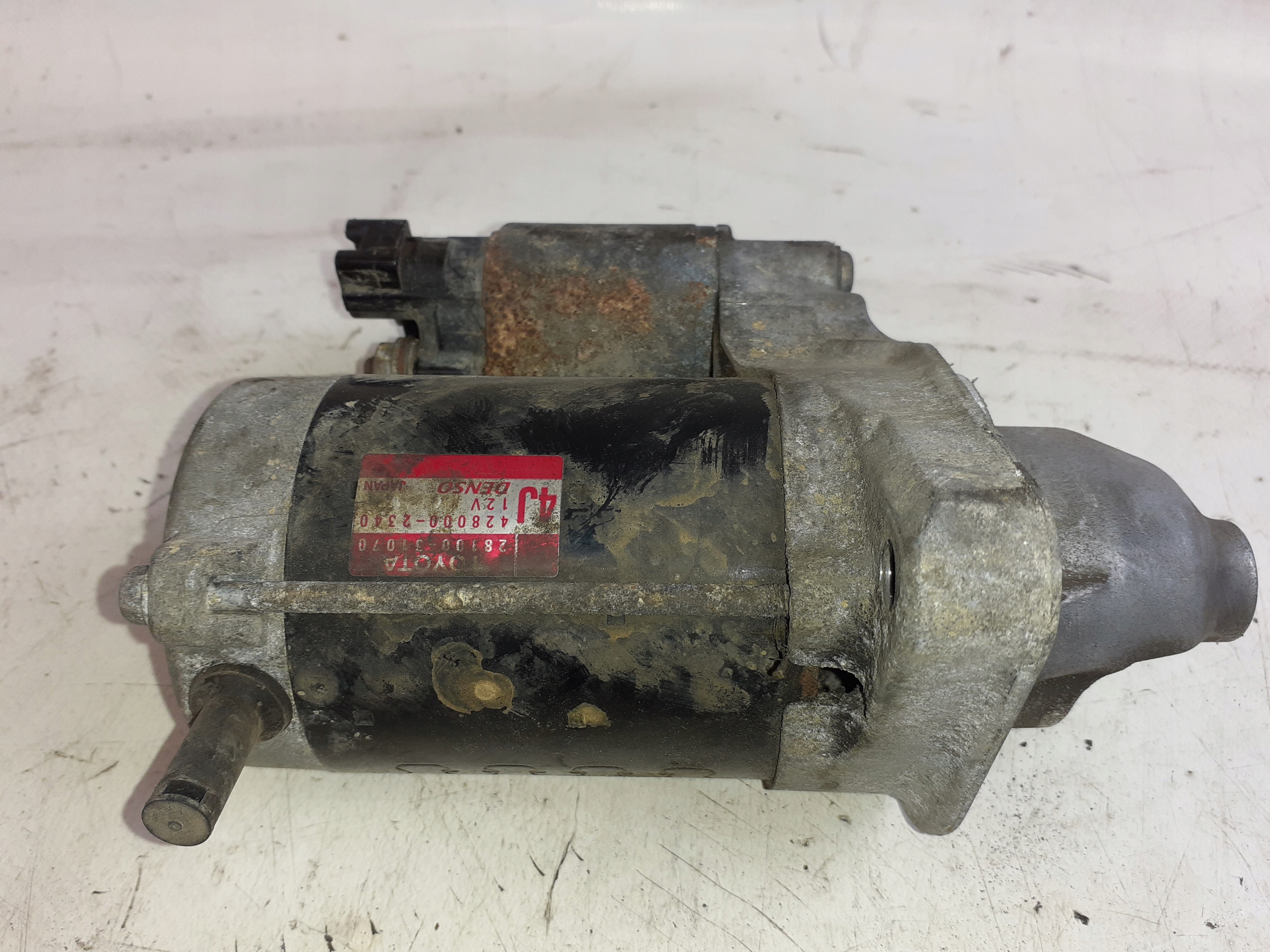 starter Lexus IS 250 II 10z