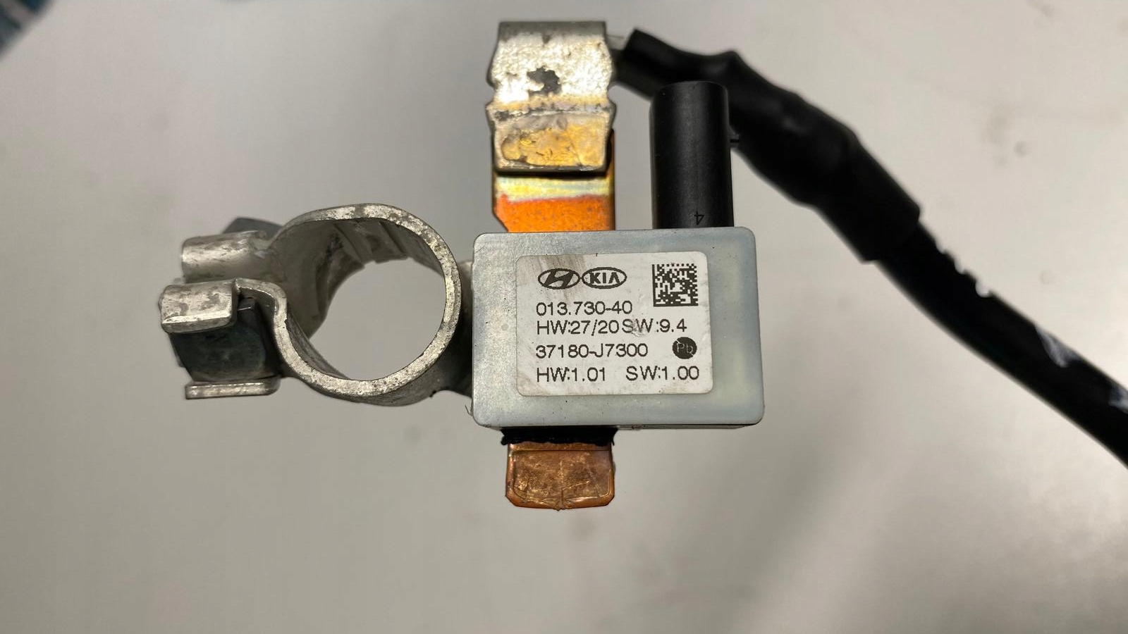 KIA CEED III 1.5 T-GDI LIFT KLEMA MINUSOWA 21-24 Typ samochodu Samochody osobowe