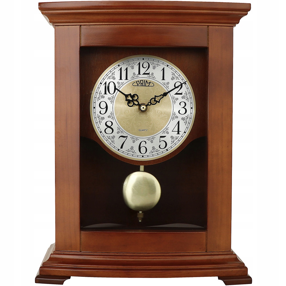 Stolové hodiny s kyvadlom Mpm 3889.50