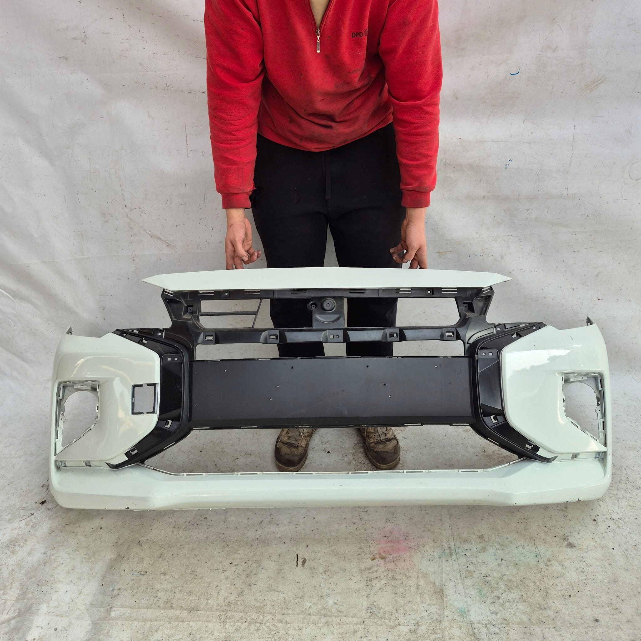MITSUBISHI SPACE STAR II LIFT 20- bumper front front 6400J973ZZ