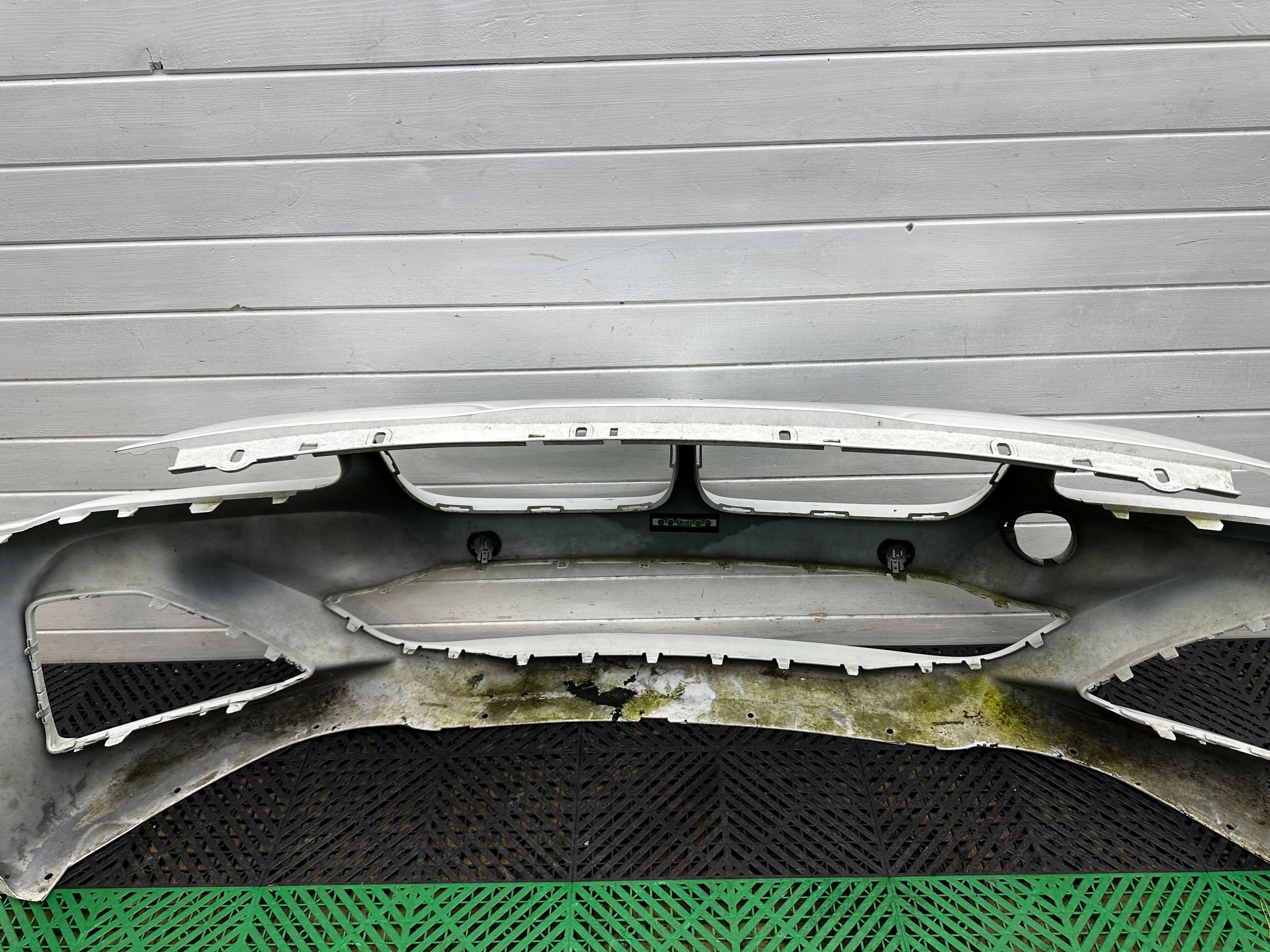 front bumper front BMW 2 F45 M PAKIET LCI