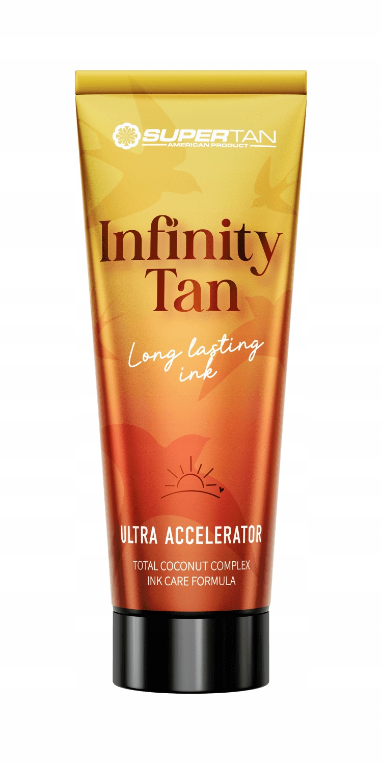 SuperTan Infinity Tan Ultra Rychlý akcelerátor Accelerator chrání tetování