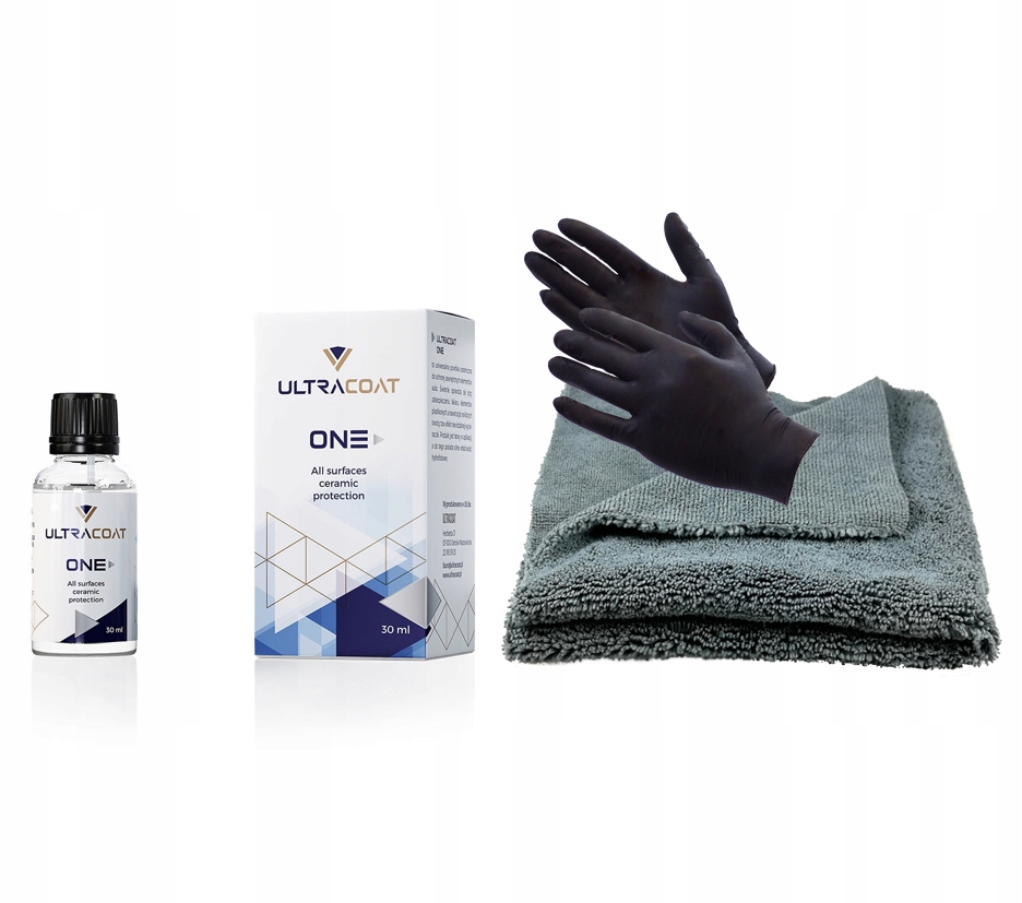 Ultracoat One 30ml Uniwersalna Powłoka ceramiczna