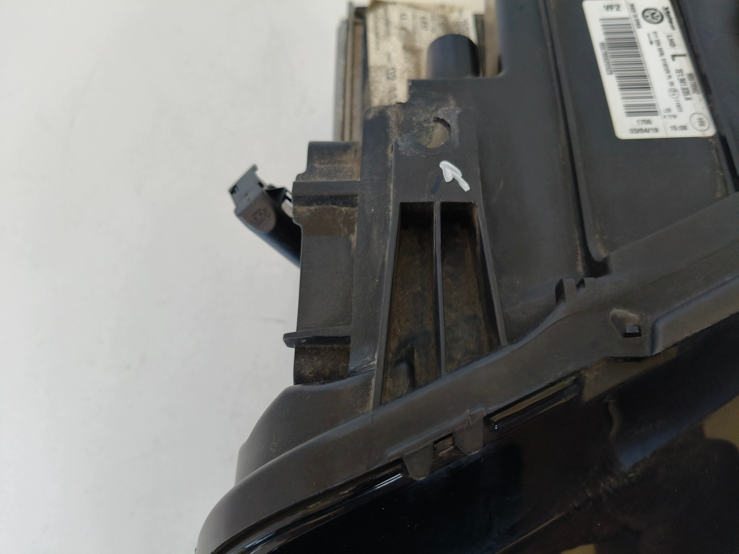 light left REFLEKTOR VW T6 7E 7E0 15- FULL LED