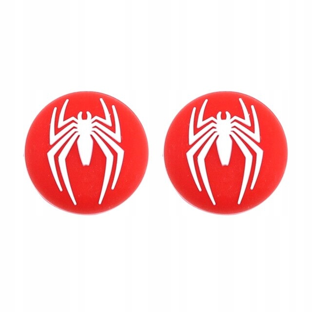 

Nakładka gumka silikonowa Series Spider-Man 2 szt.