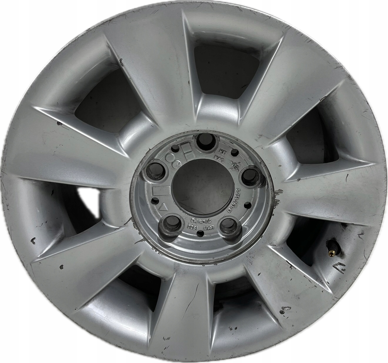 BMW 5 E39 disk disk 15 CALI 7J ET20 5X120 6751763