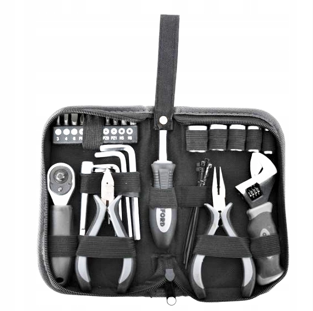 

Podręczny Zestaw Narzędzi Oxford Motocykl Skuter