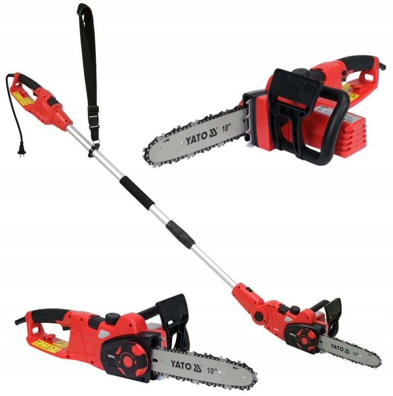 

Yato Okrzesywarka Pilarka Teleskopowa 2w1 750W