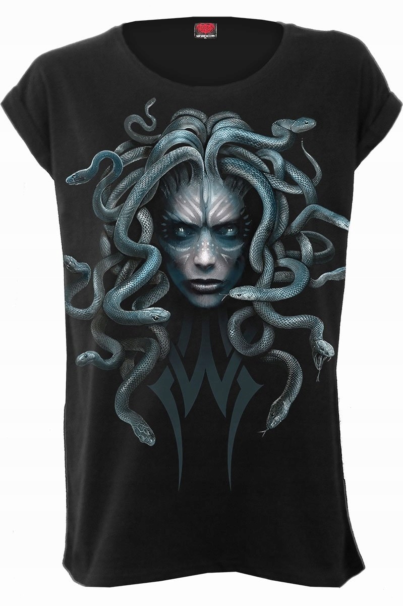 Stone Gaze Loosefit Spiral Dámská M