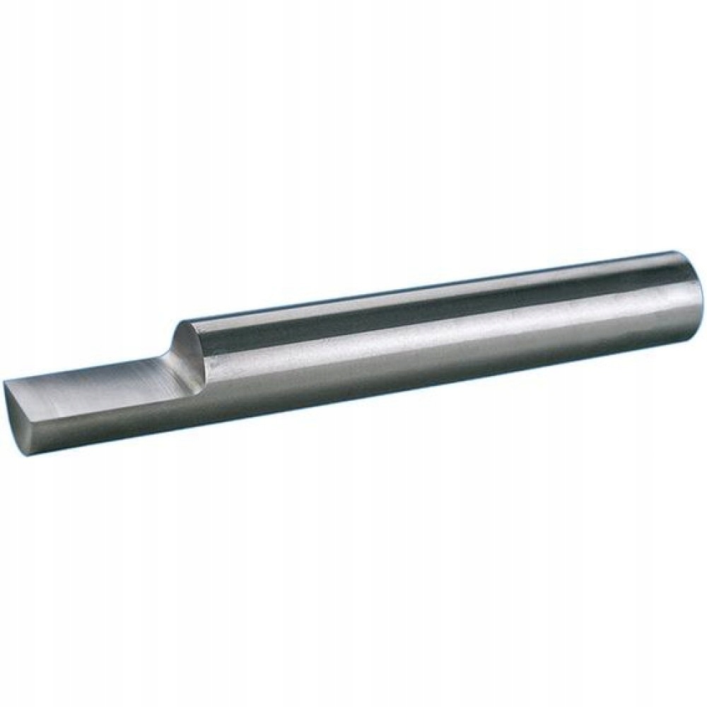 Plnokarbidový profilovaný rylec na gravírovanie Vhm 8x75 mm Wilke