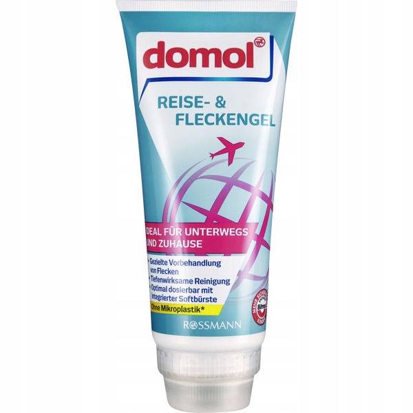 

Domol Odplamiacz Żelu Niemiecki Żel Na Plamy De