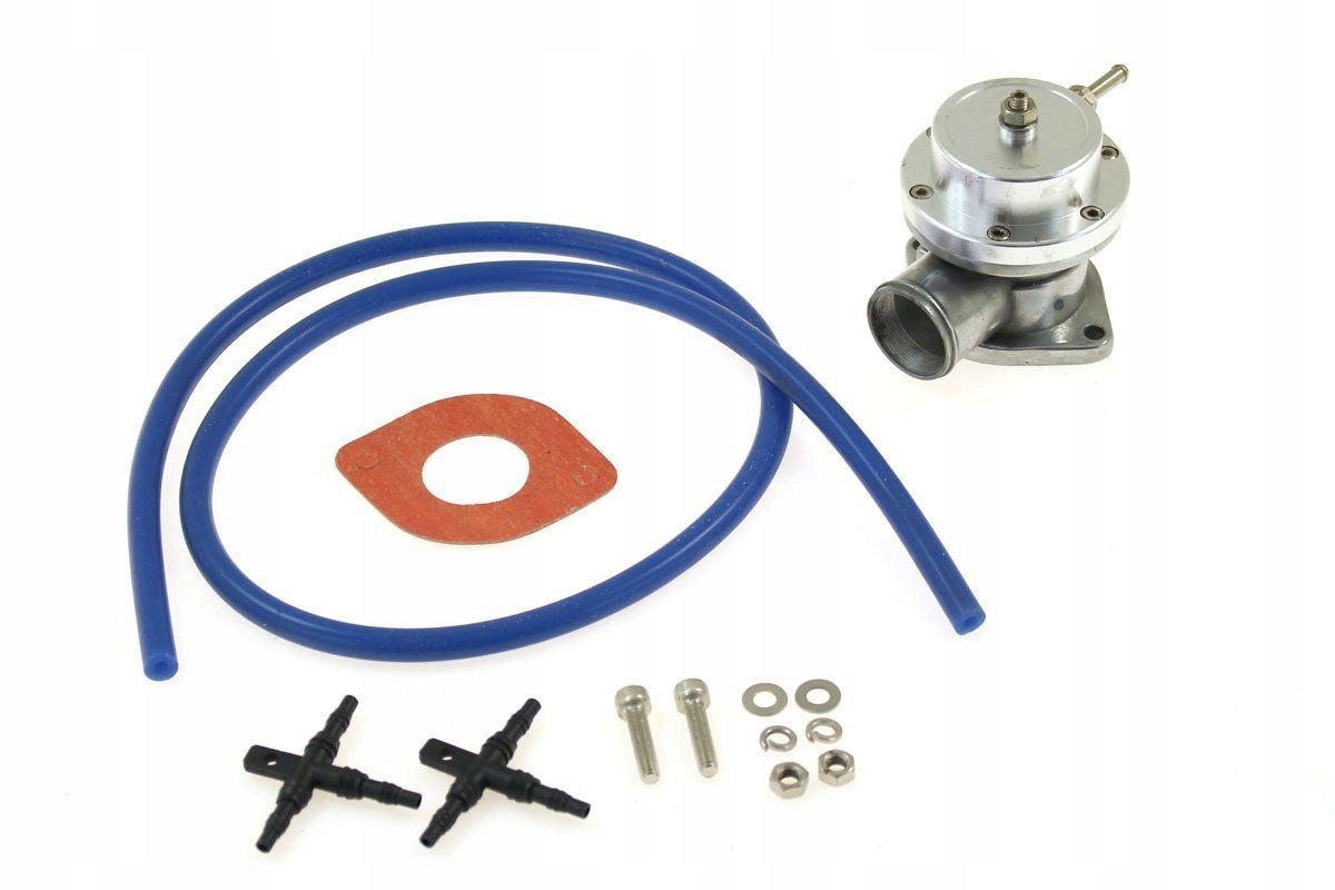 BOV8140 - КЛАПАН СБРОСА BLOW OFF BOV GREDDY RS STYLE НОВЫЙ