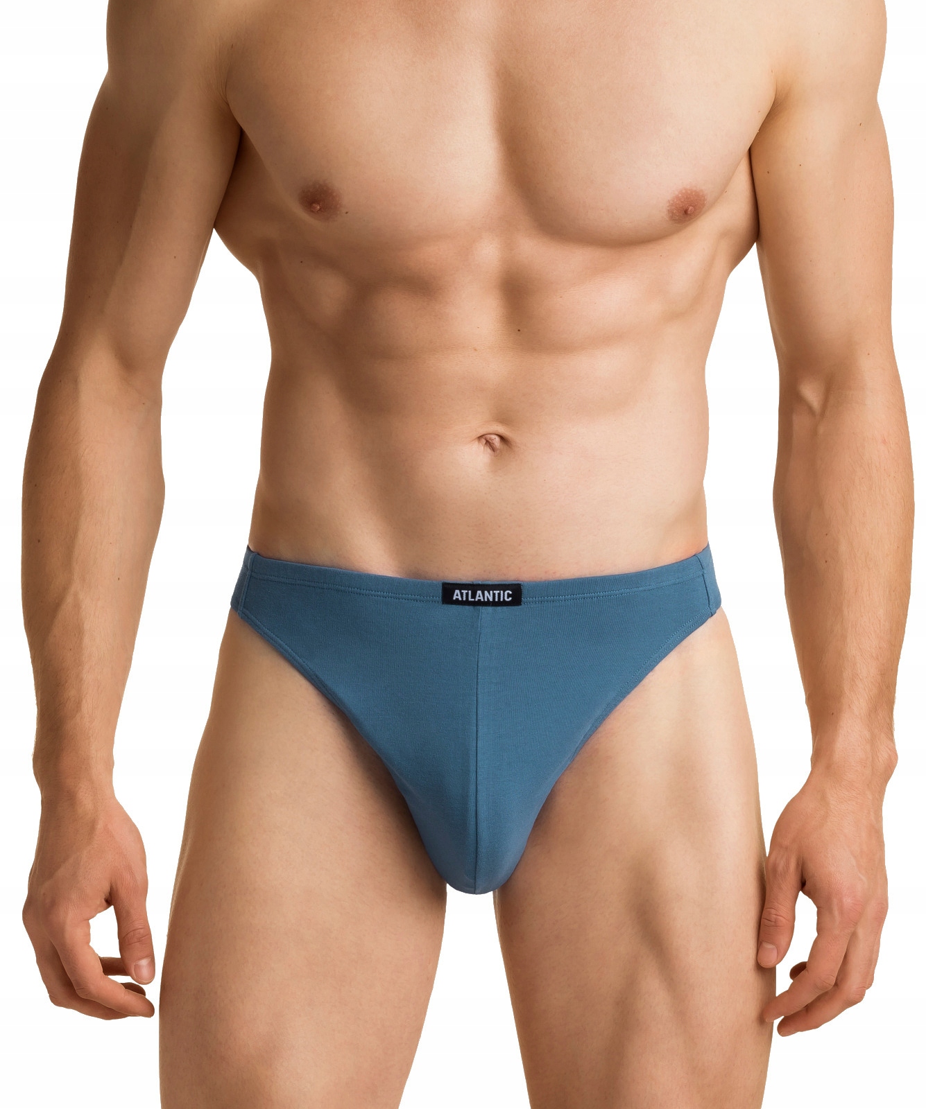 

Slipy Atlantic SMP002 Mini Majtki Męskie Denim XL