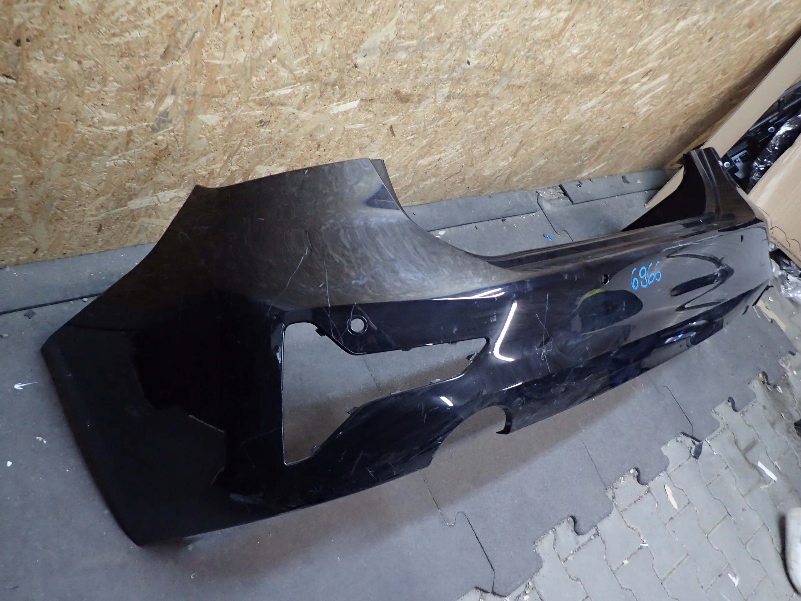 STOSSSTANGE HECK BMW III 3 G21 KOMBI