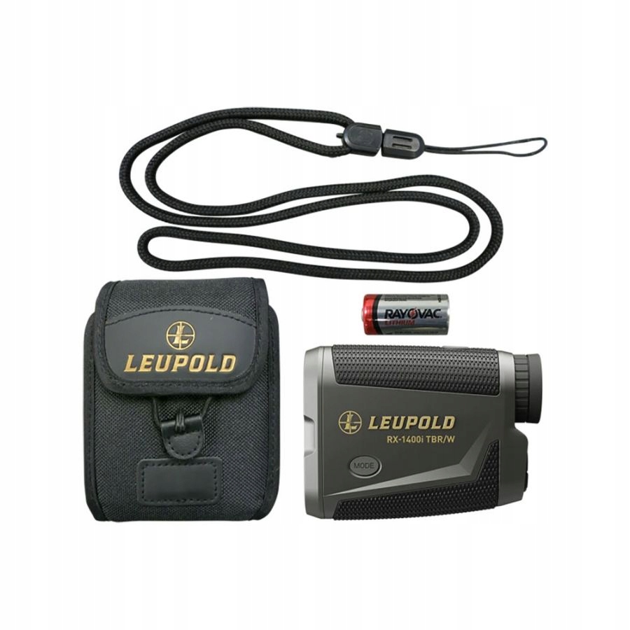 Dalmierz Leupold RX-1400i Tbr/w Gen 2 Etui Zestaw