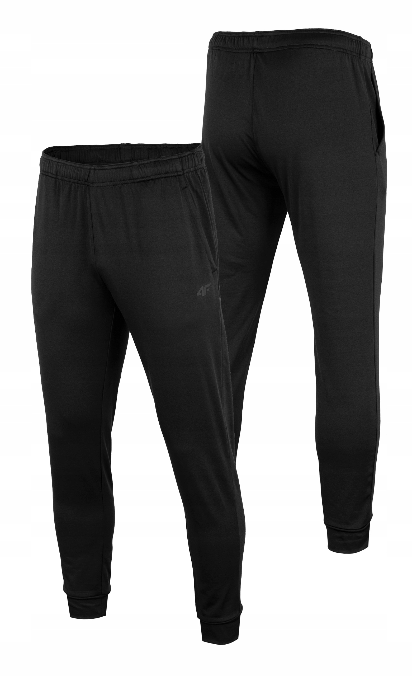 

4F Spodnie Dresowe Męskie Treningowe SPMTR350