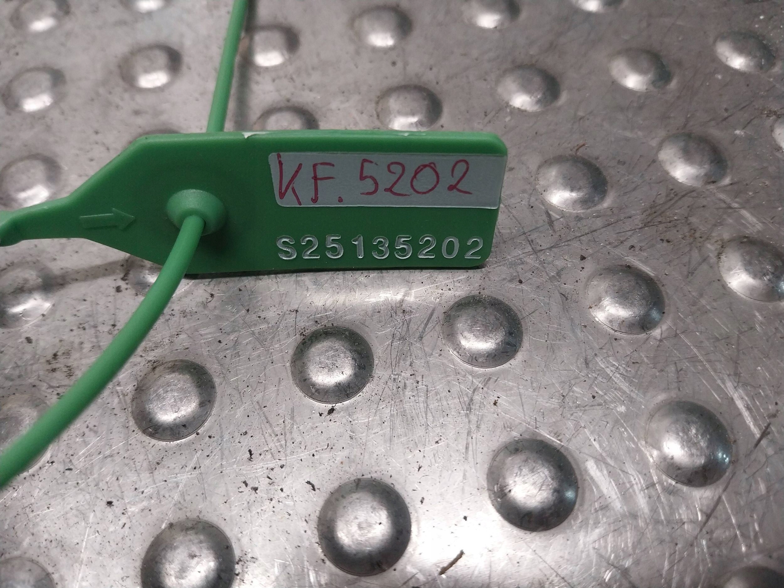 computer control unit of the engine 2N1A-12A650-AD FORD FUSION MK1 1.6D
