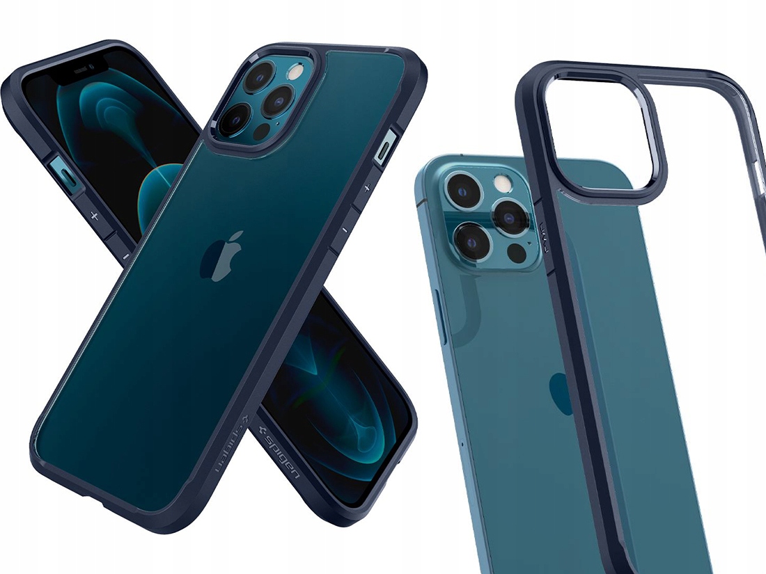 

Spigen Etui Case Obudowa Na/do - Iphone 12/12 Pro