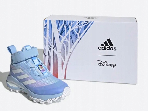 Kraina Lodu dziecięce śniegowce Adidas zimowe buty Płeć chłopcy dziewczynki