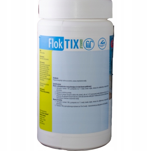 

Gotix Floktix granulat 5 kg