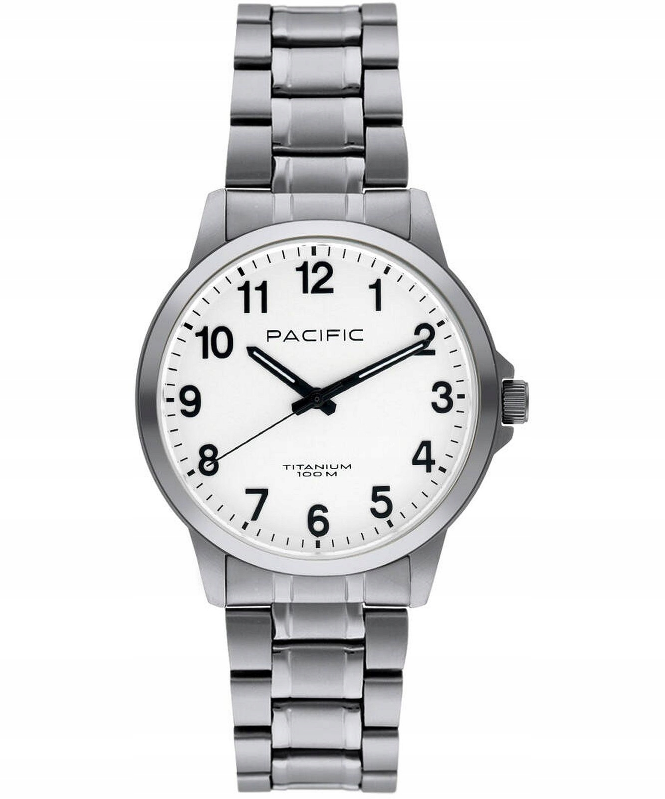 Pánské hodinky Pacific Titanium