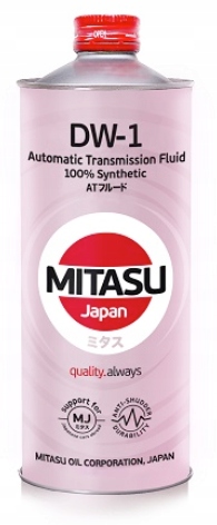 Olej przekładniowy Mitasu Atf DW-1 100% Synthetic 1L MJ-337