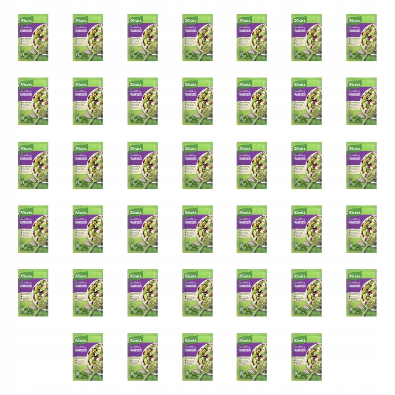 Knorr omáčka 8g X40