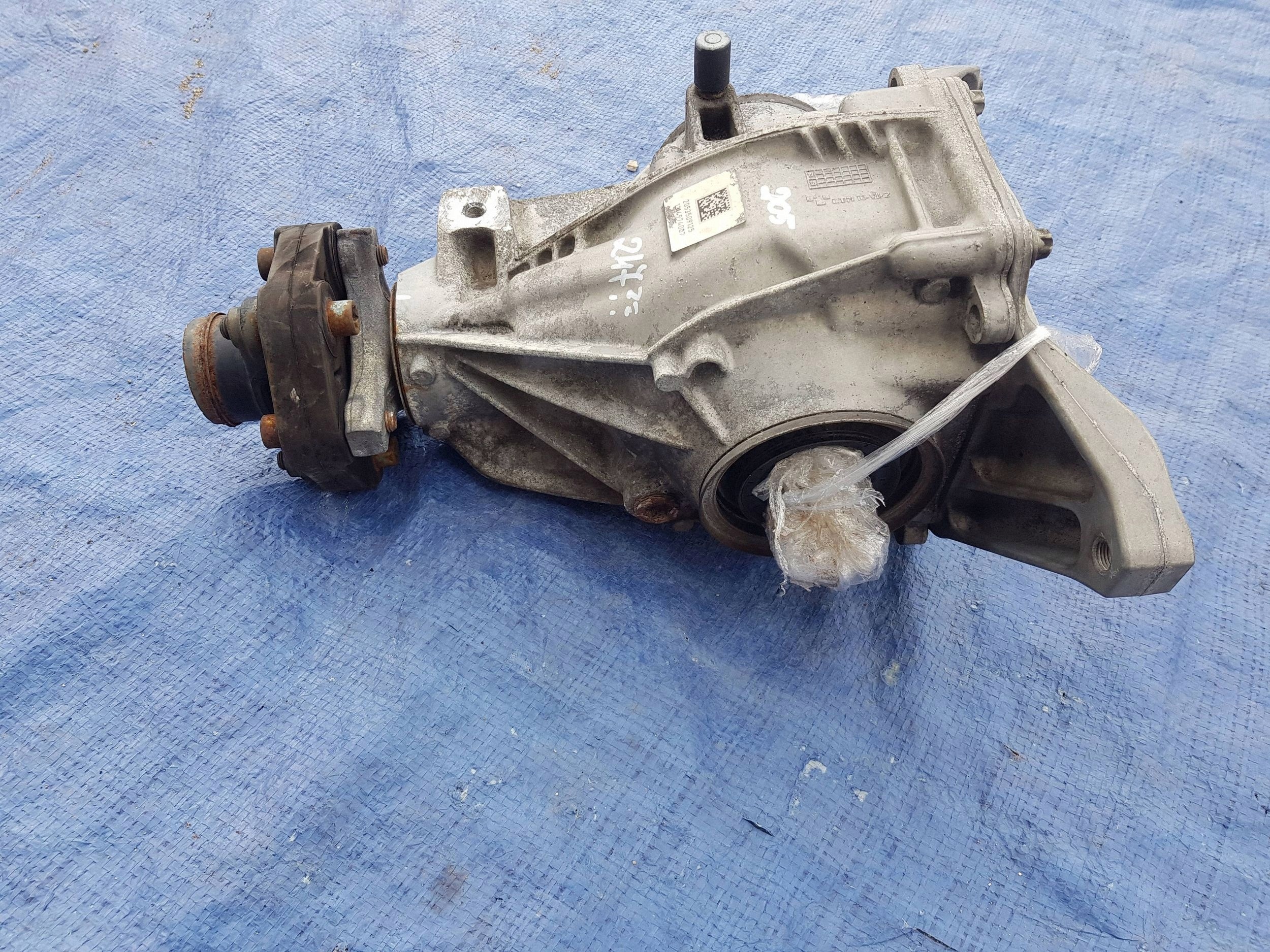 differenciál hátsó differenciál far Mercedes C W205 a2053510005 2.47