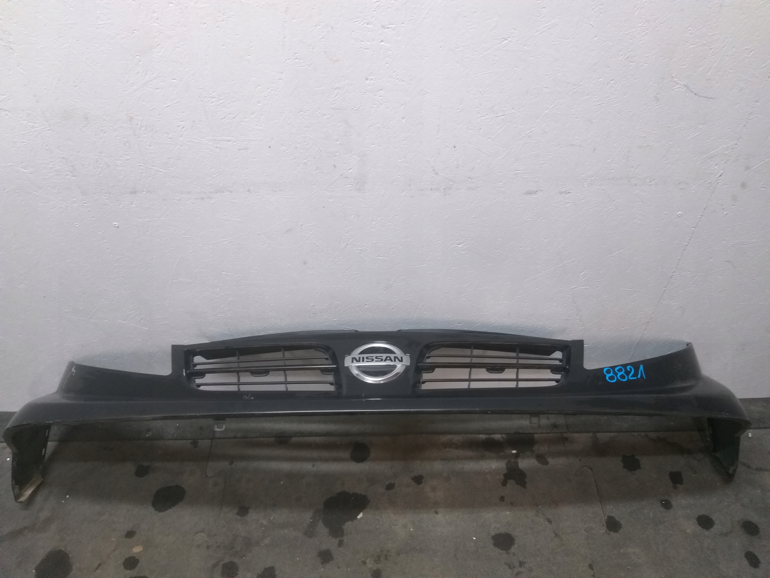 nárazník předek NISSAN PRIMASTAR maska