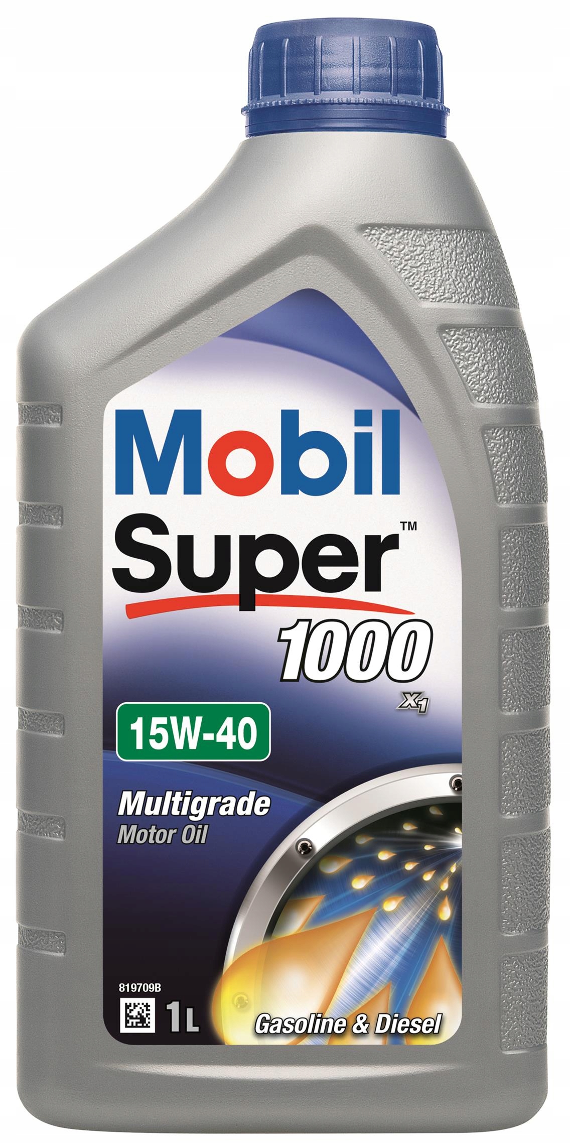 Olej Mobil 1000 X1 15W-40 1L