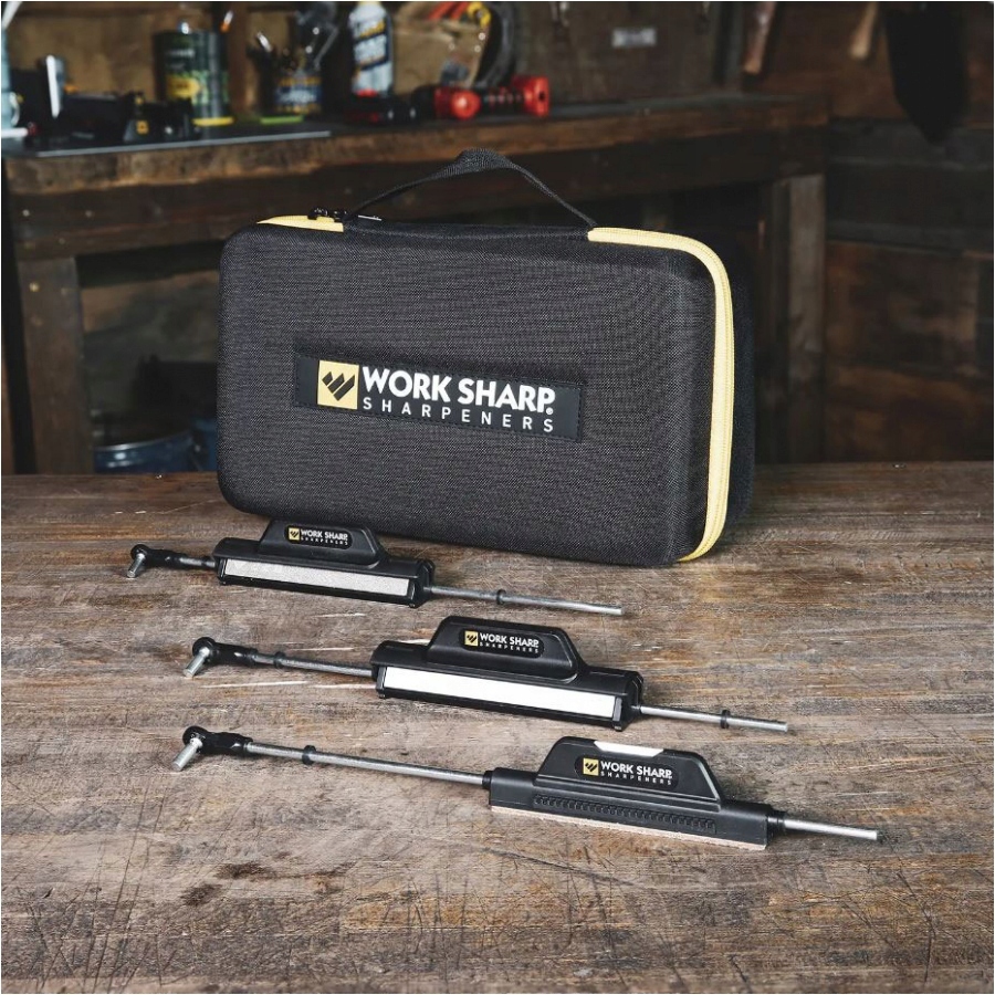 WORK SHARP UPGRADE KIT DO OSTRZAŁKI ZESTAW DO WORK SHARP PRECISION ADJUST Kod producenta WSSA0004772-I