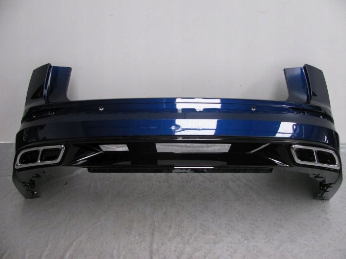 VW GOLF VIII 8 R-LINE KOMBI ZDERZAK TYŁ 4XPDC 5H9