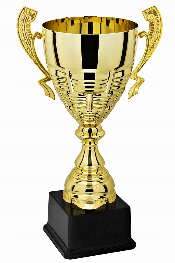 X806C Zlatý pohár H-355 mm R-120 mm (tab. 92x40 mm GBX10)