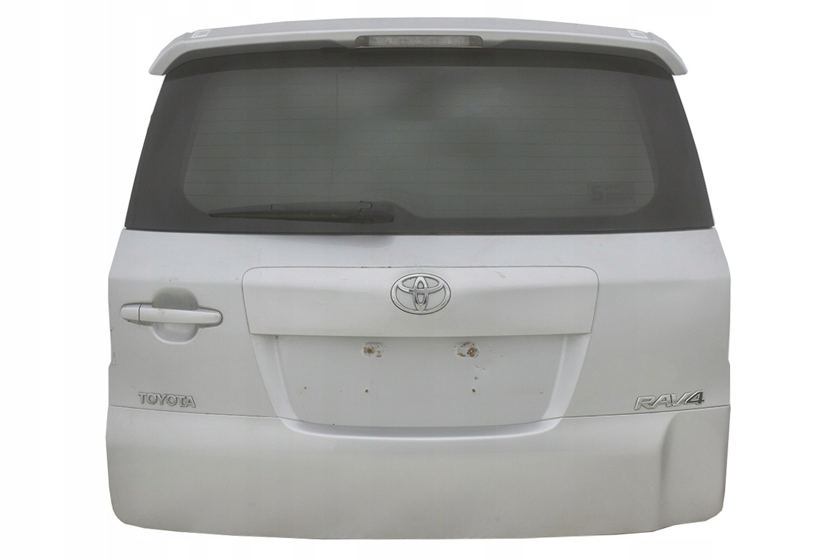 boot doors * rear part TOYOTA RAV4 III LIFT 1F7